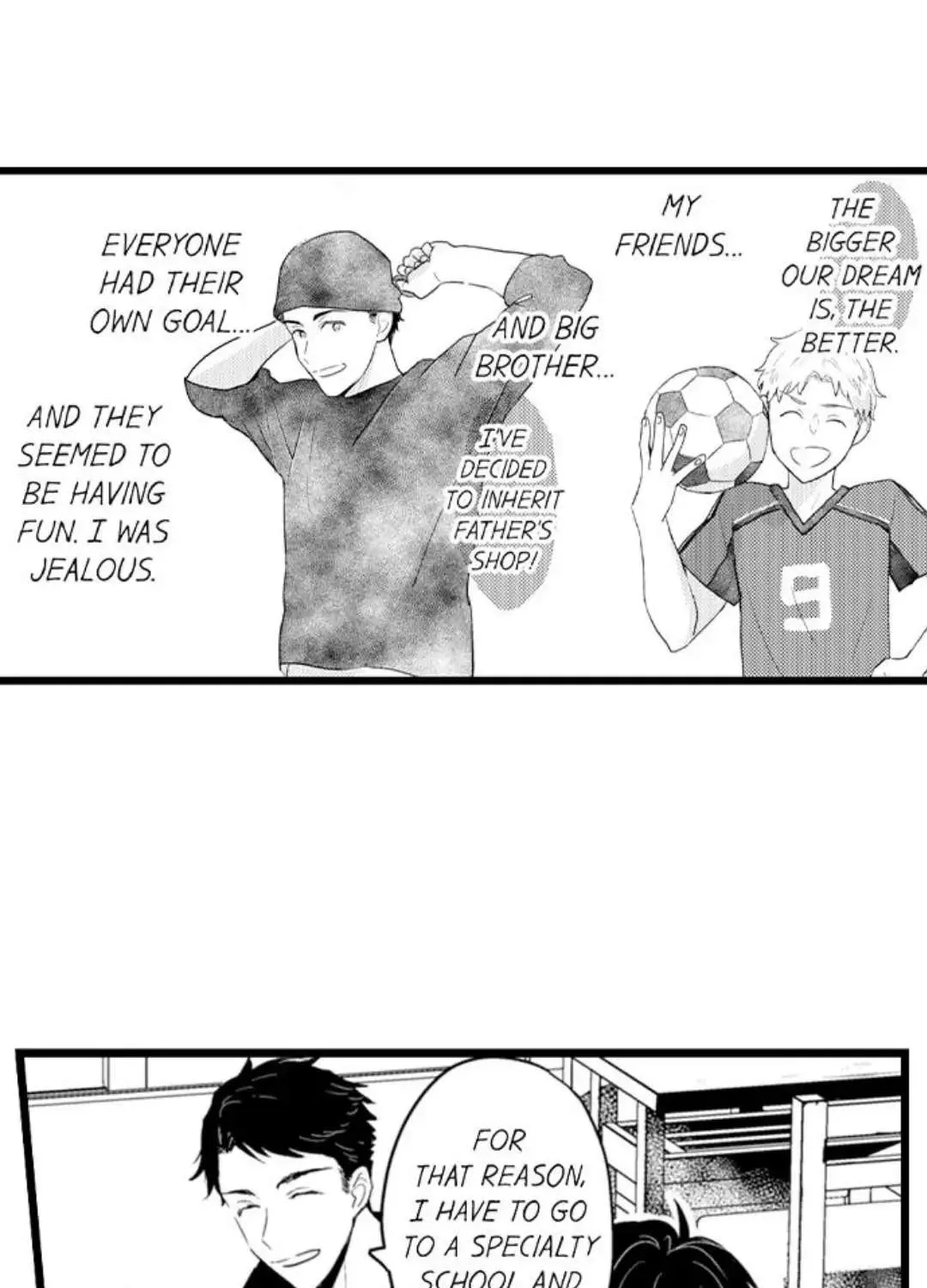 Read Papa Datte, Shitai chapter 95 image 2 on Lezhin