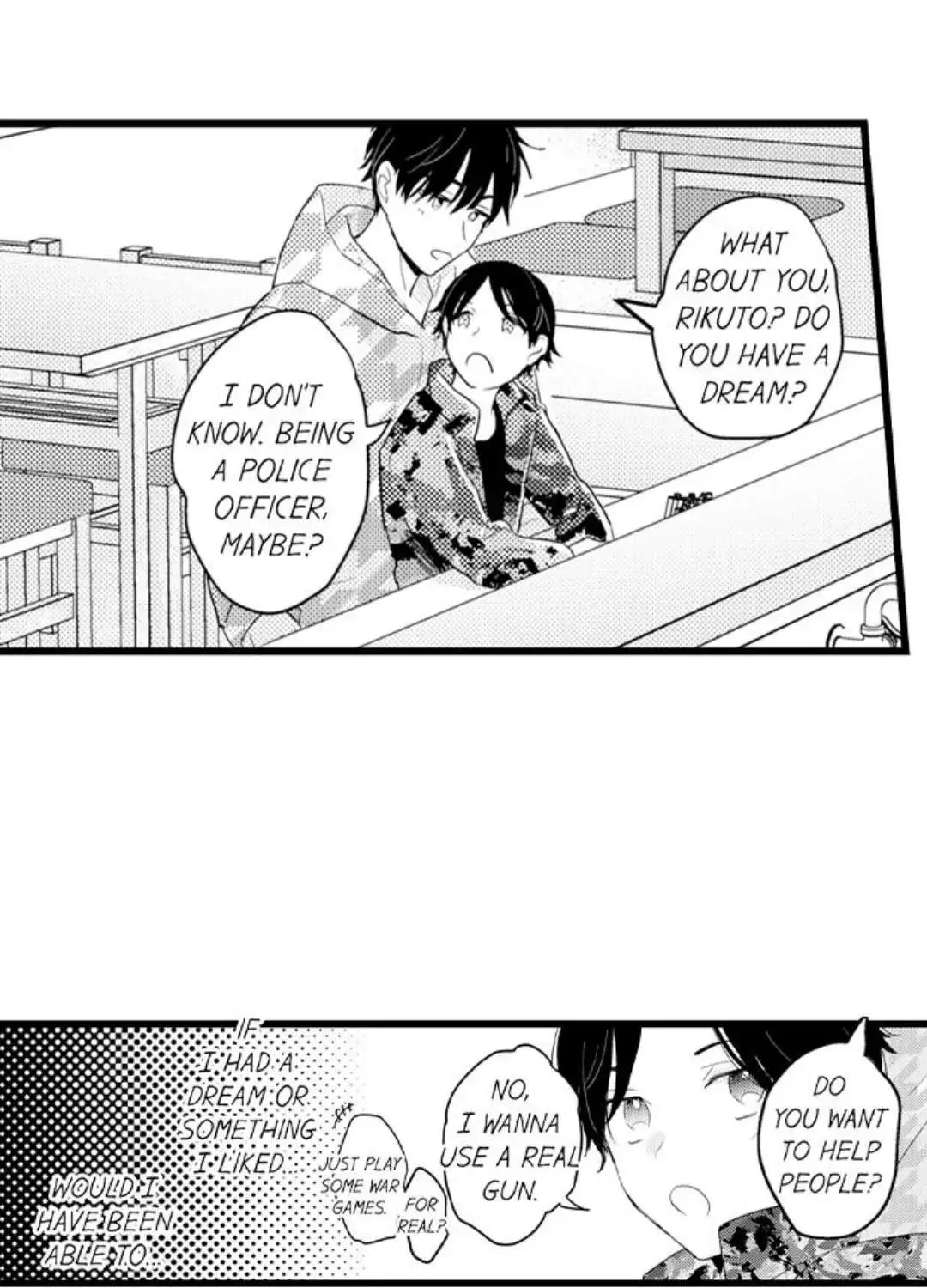Read Papa Datte, Shitai chapter 95 image 4 on Lezhin