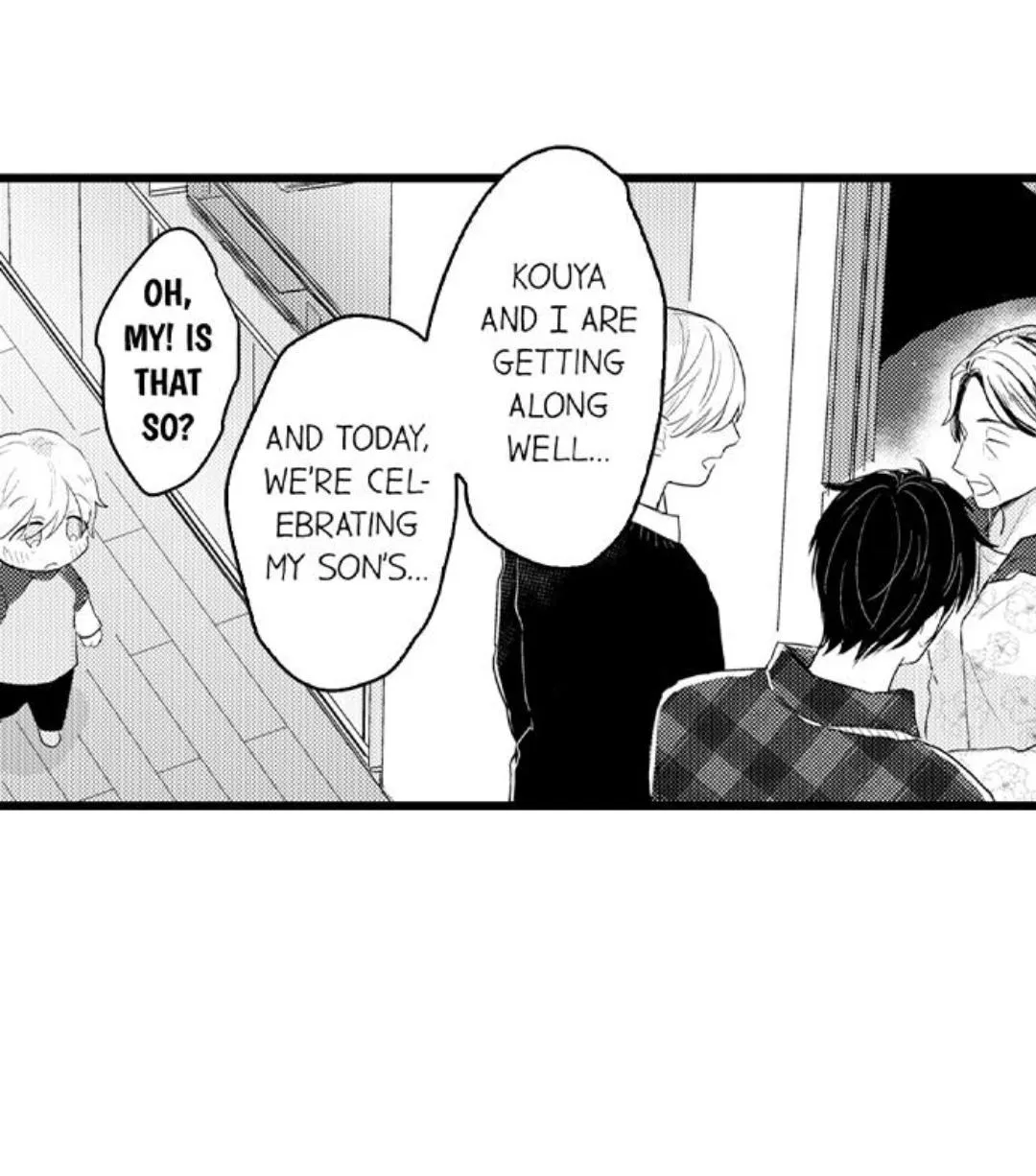 Read Papa Datte, Shitai chapter 97 image 23 on Lezhin