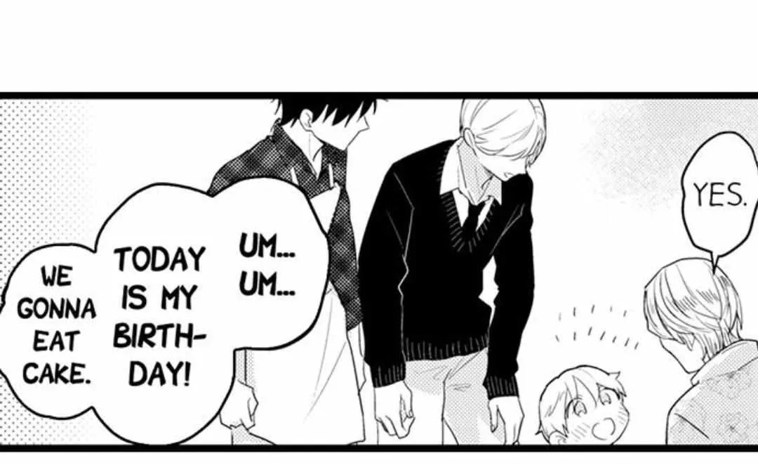 Read Papa Datte, Shitai chapter 97 image 27 on Lezhin
