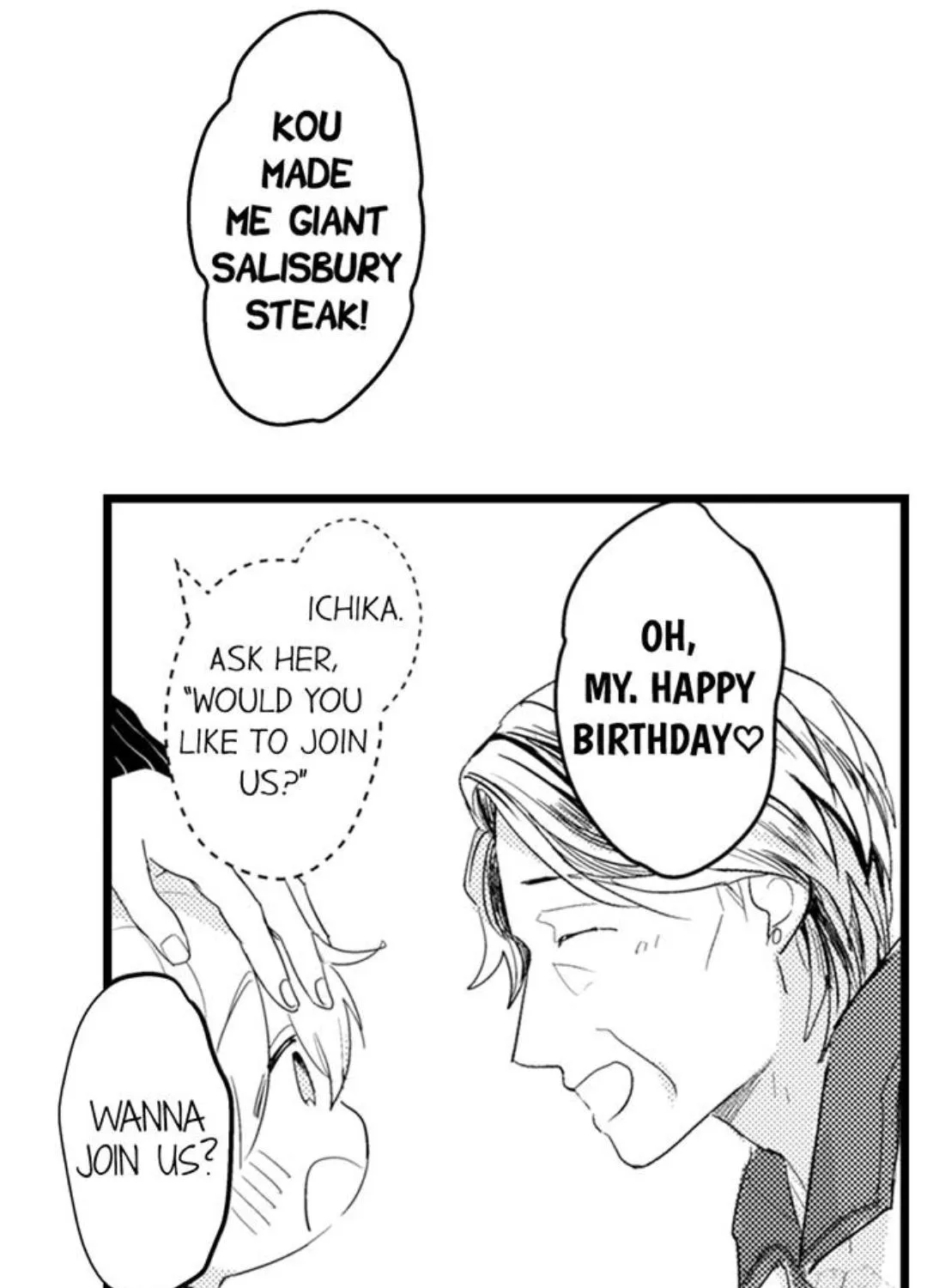 Read Papa Datte, Shitai chapter 97 image 28 on Lezhin