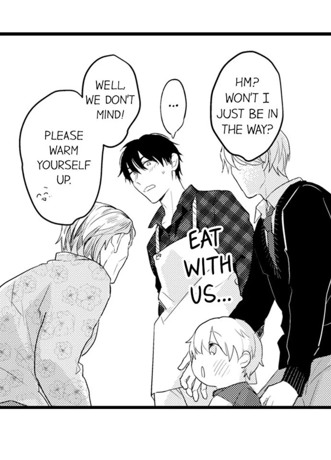 Read Papa Datte, Shitai chapter 97 image 30 on Lezhin
