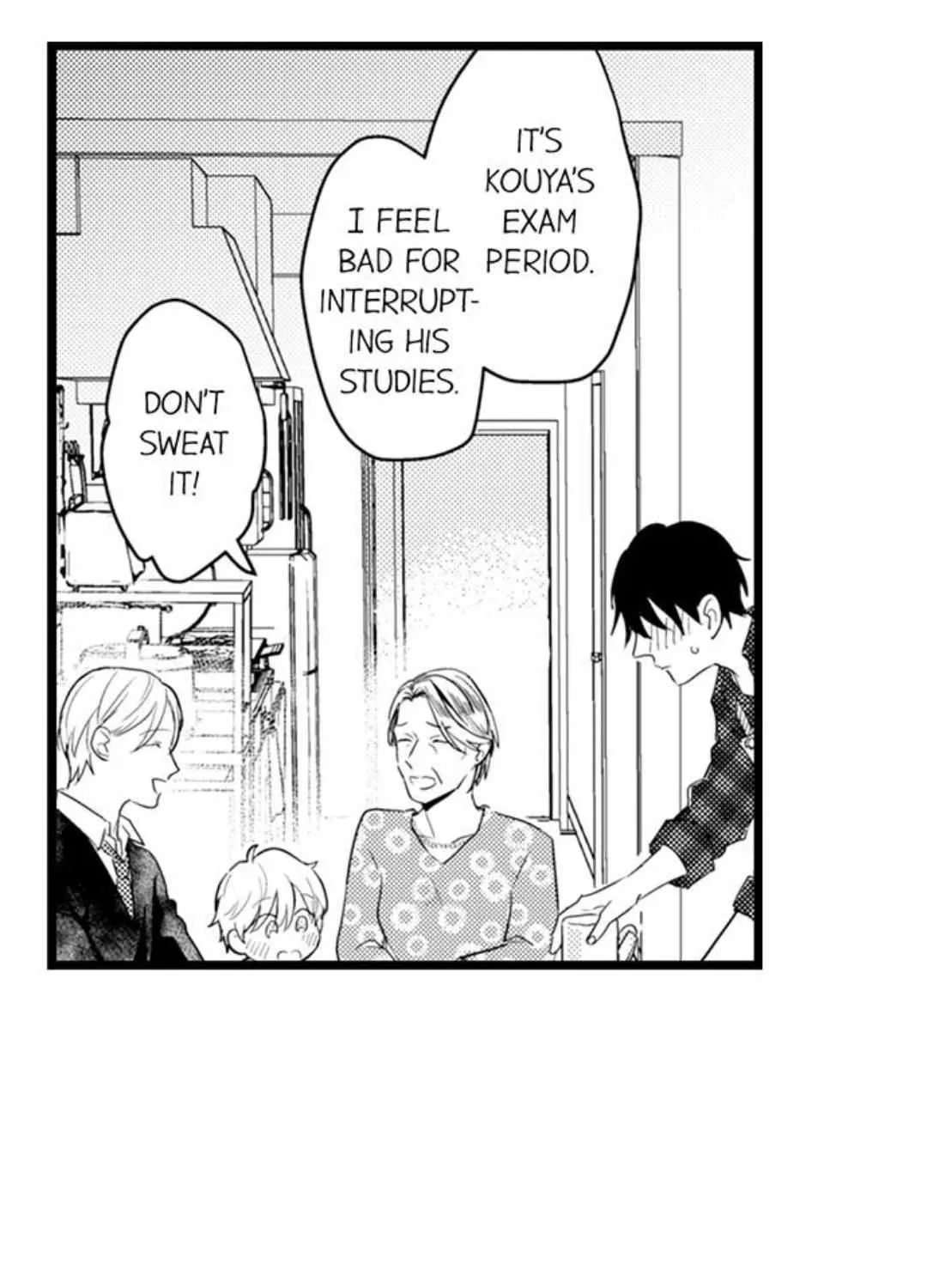 Read Papa Datte, Shitai chapter 97 image 34 on Lezhin