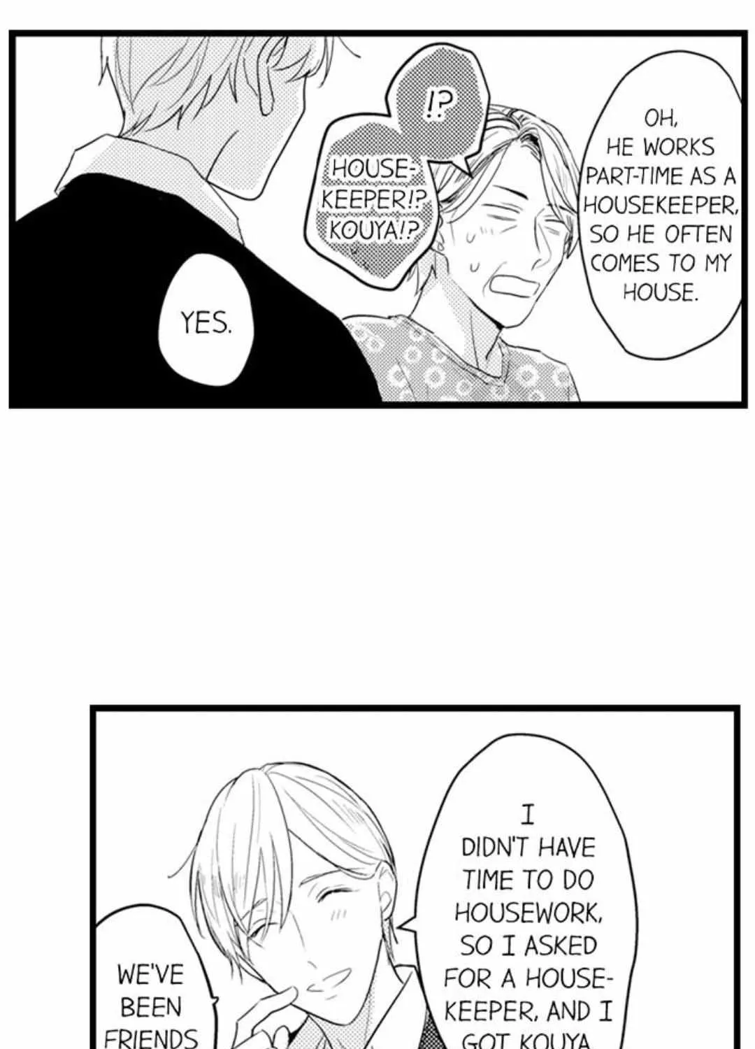 Read Papa Datte, Shitai chapter 97 image 36 on Lezhin