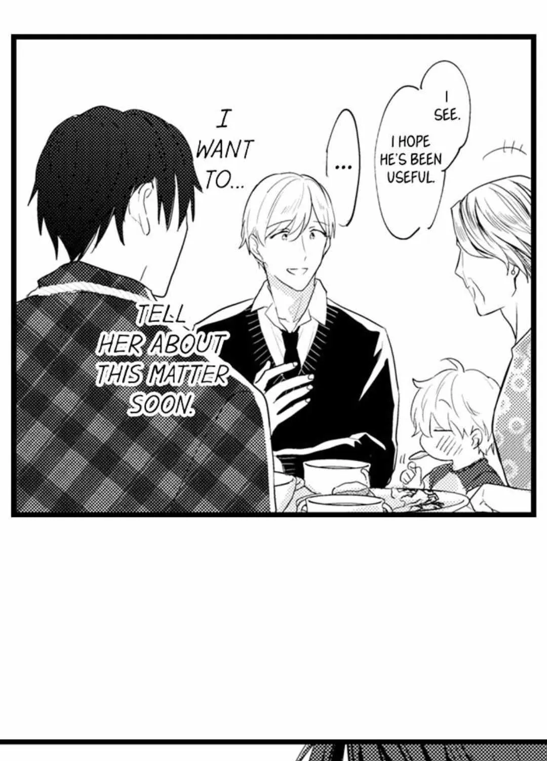 Read Papa Datte, Shitai chapter 97 image 38 on Lezhin