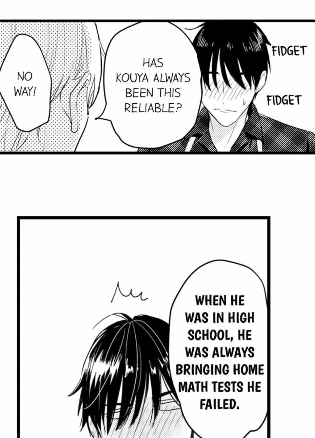 Read Papa Datte, Shitai chapter 97 image 40 on Lezhin