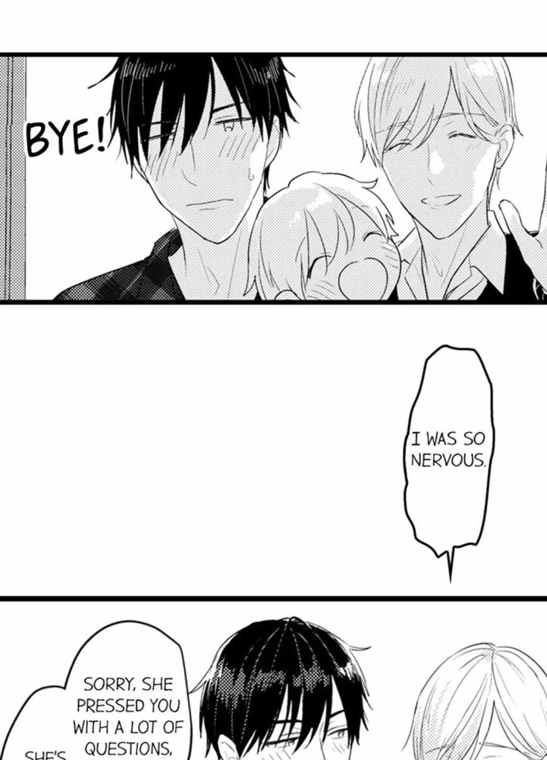Read Papa Datte, Shitai chapter 97 image 52 on Lezhin
