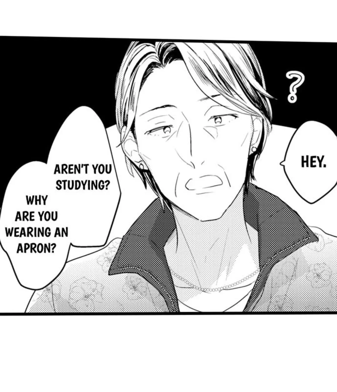 Read Papa Datte, Shitai chapter 97 image 8 on Lezhin