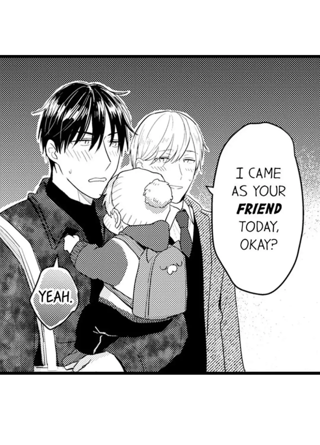 Read Papa Datte, Shitai chapter 99 image 1 on Lezhin
