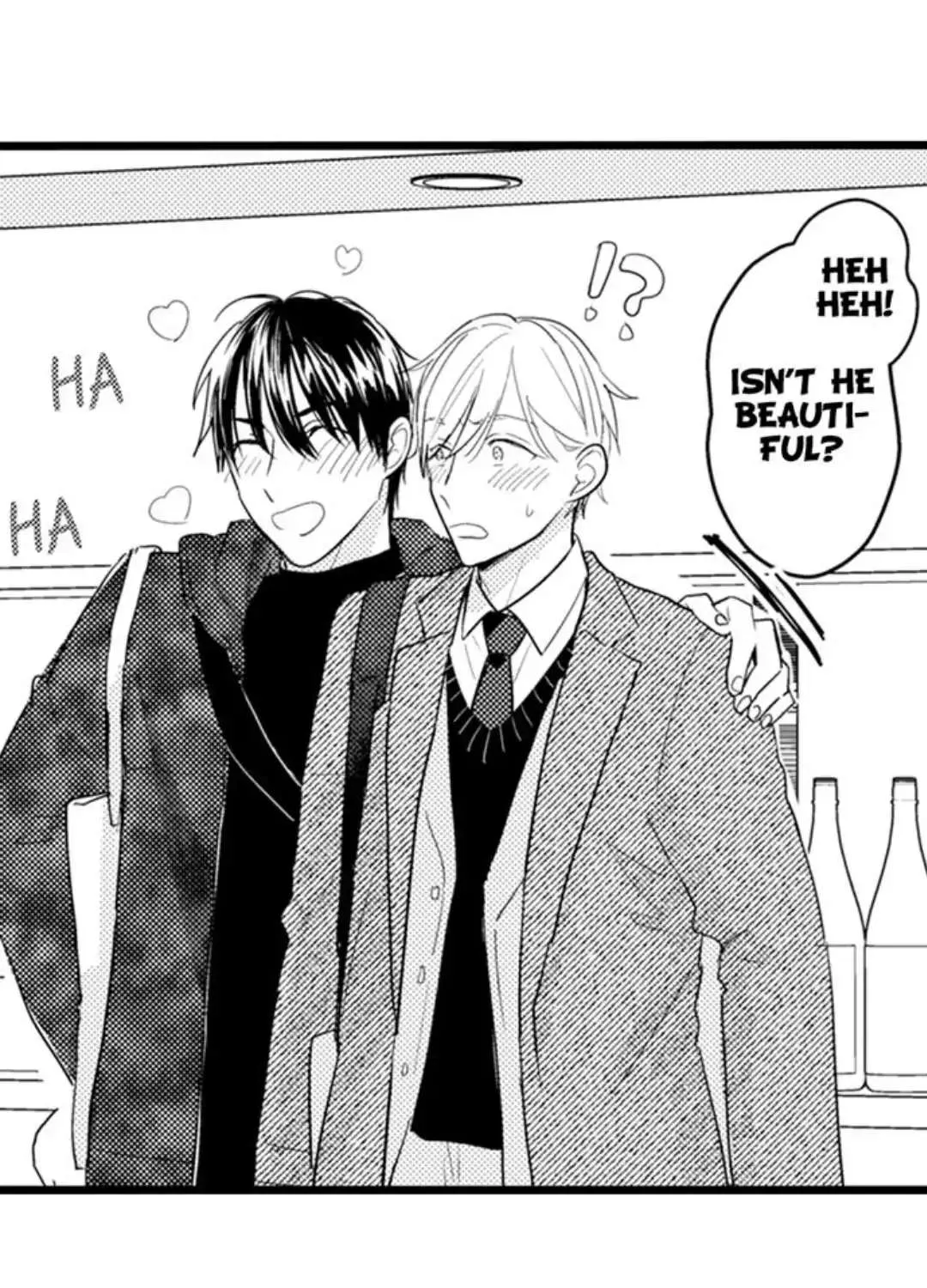 Read Papa Datte, Shitai chapter 99 image 32 on Lezhin