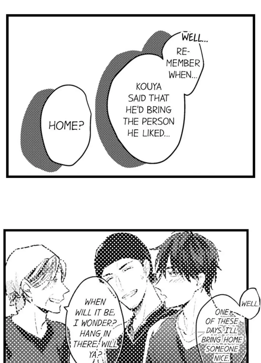 Read Papa Datte, Shitai chapter 99 image 55 on Lezhin