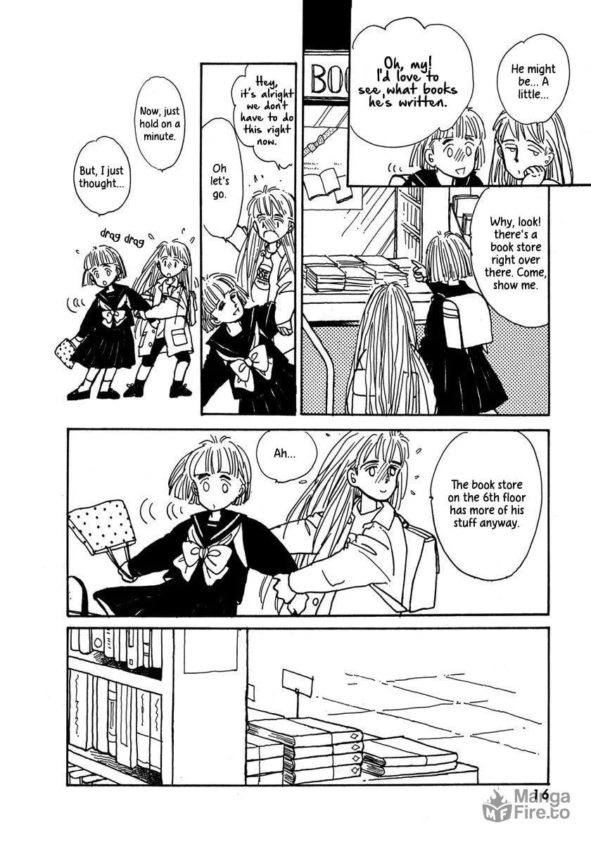 Read Papa told me chapter 1 image 17 on Lezhin