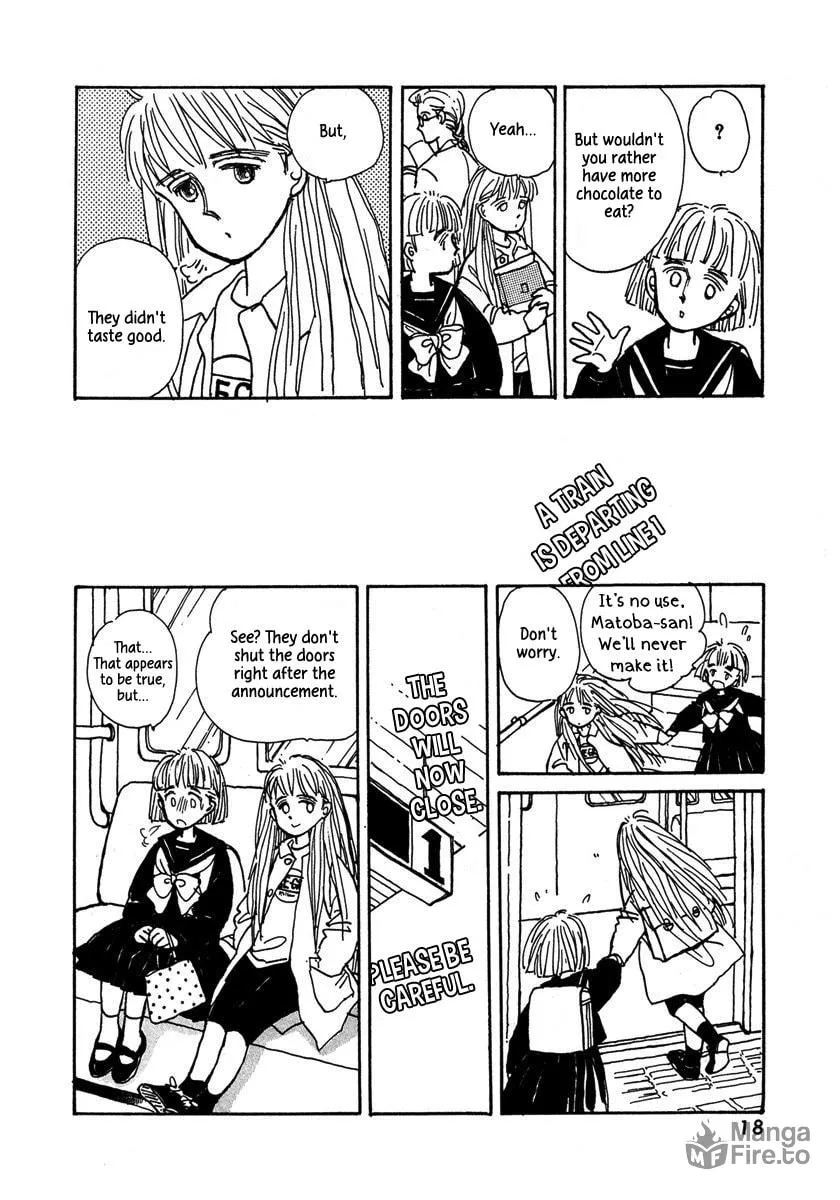 Read Papa told me chapter 1 image 19 on Lezhin
