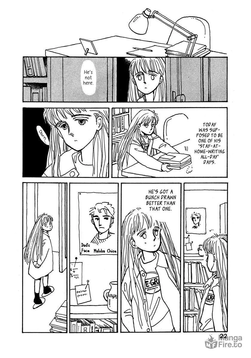 Read Papa told me chapter 1 image 23 on Lezhin