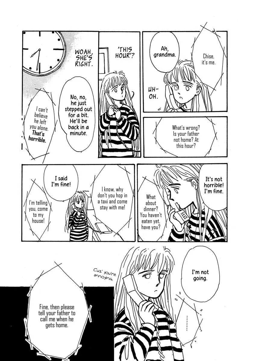 Read Papa told me chapter 1 image 25 on Lezhin