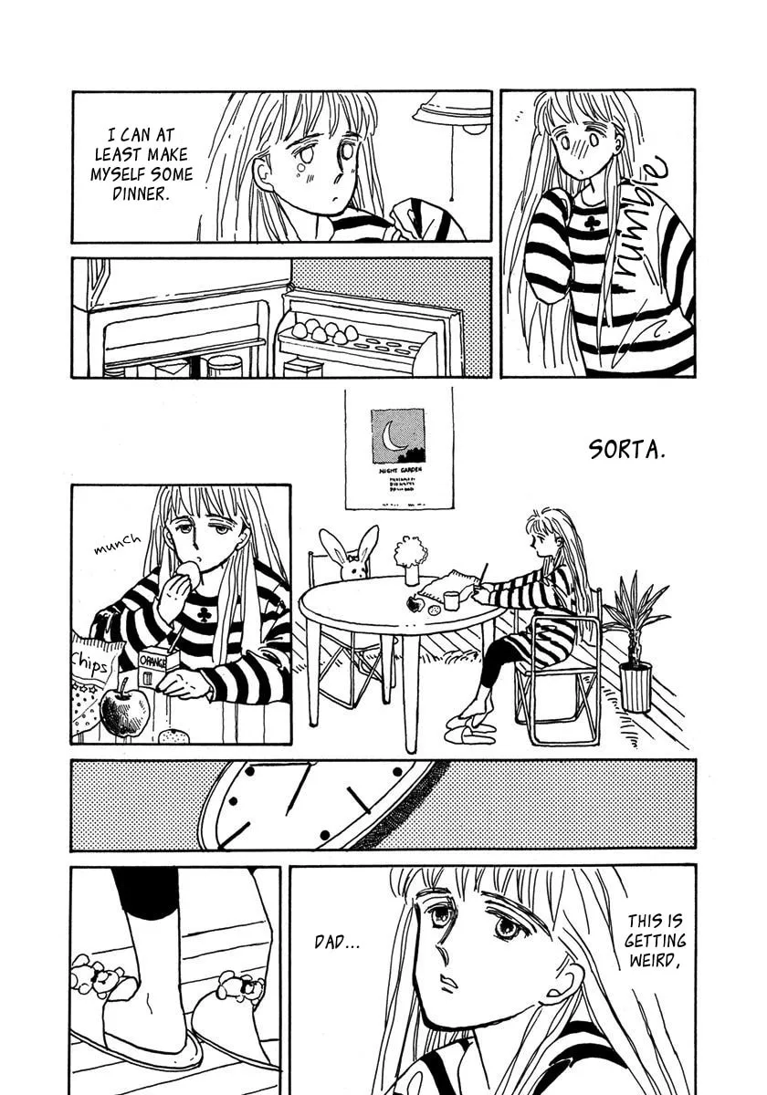 Read Papa told me chapter 1 image 27 on Lezhin