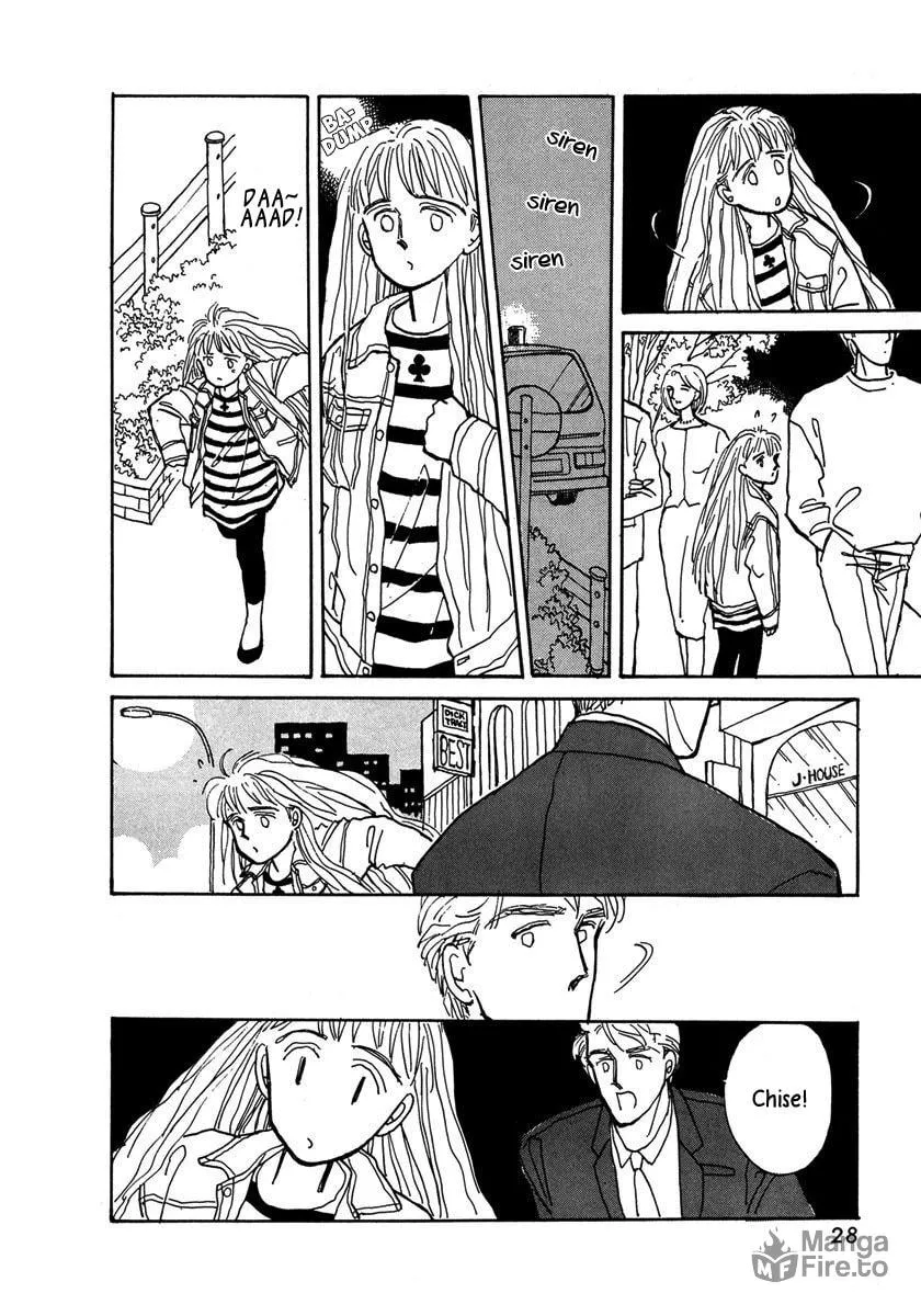 Read Papa told me chapter 1 image 29 on Lezhin