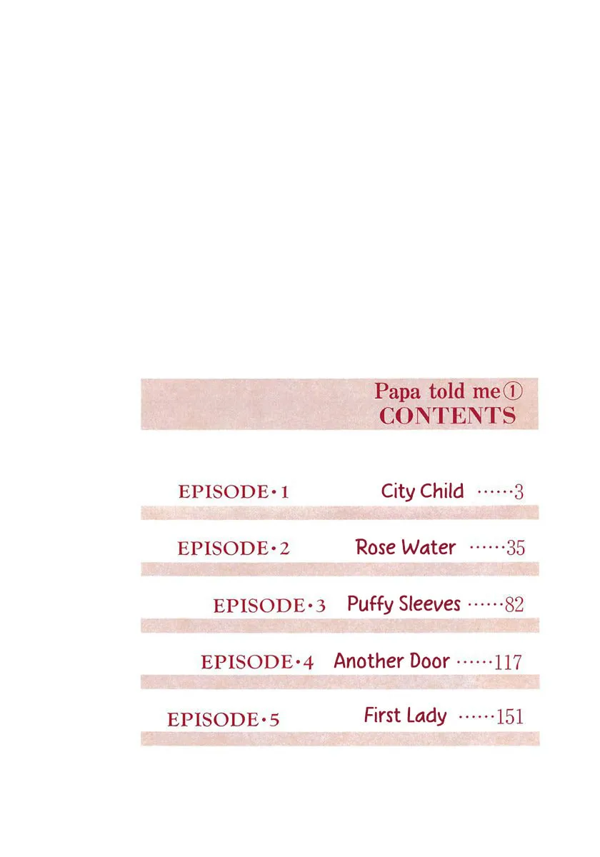 Read Papa told me chapter 1 image 3 on Lezhin