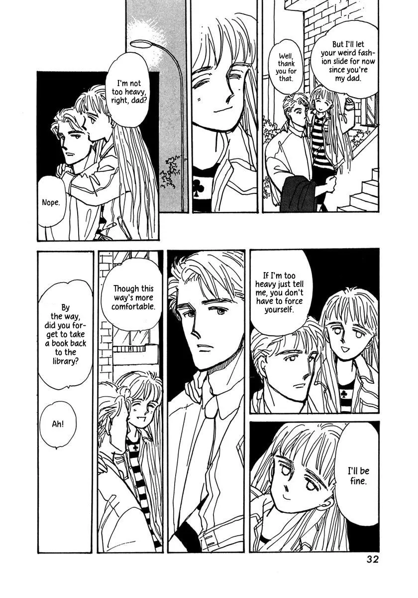 Read Papa told me chapter 1 image 33 on Lezhin