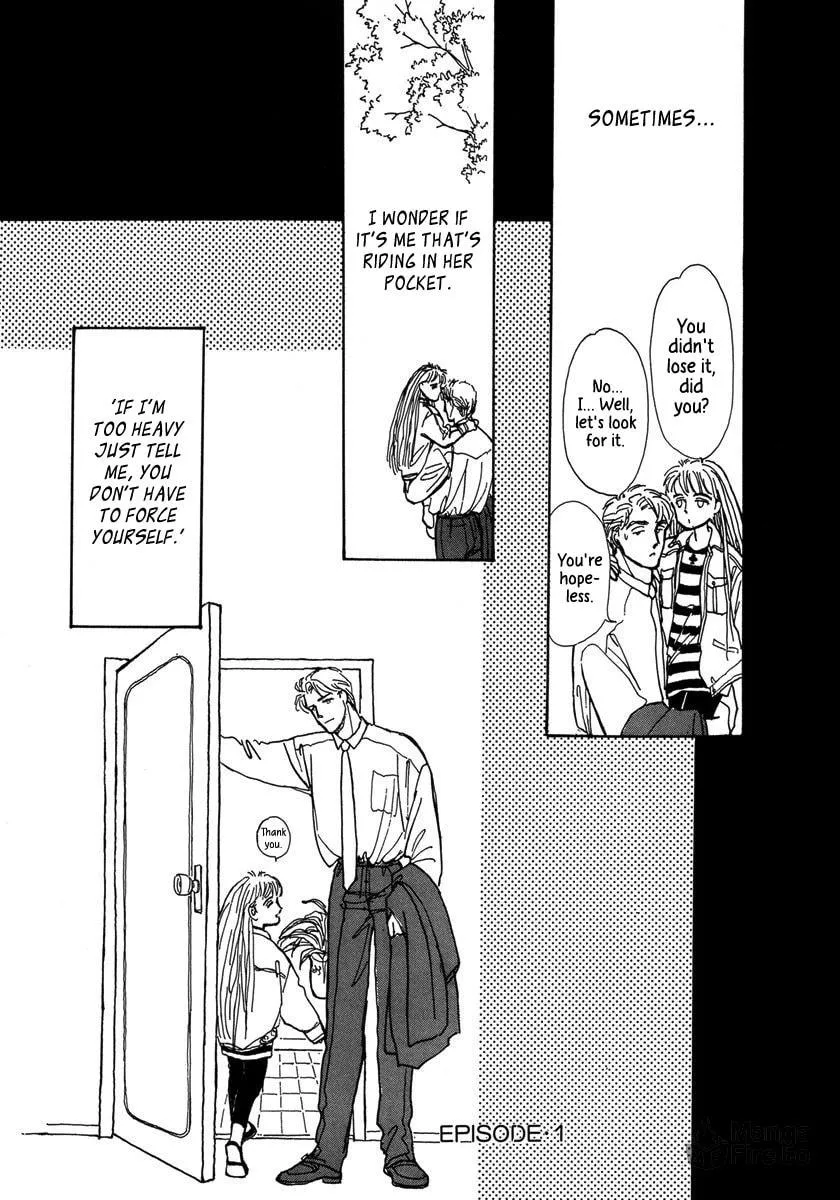 Read Papa told me chapter 1 image 34 on Lezhin
