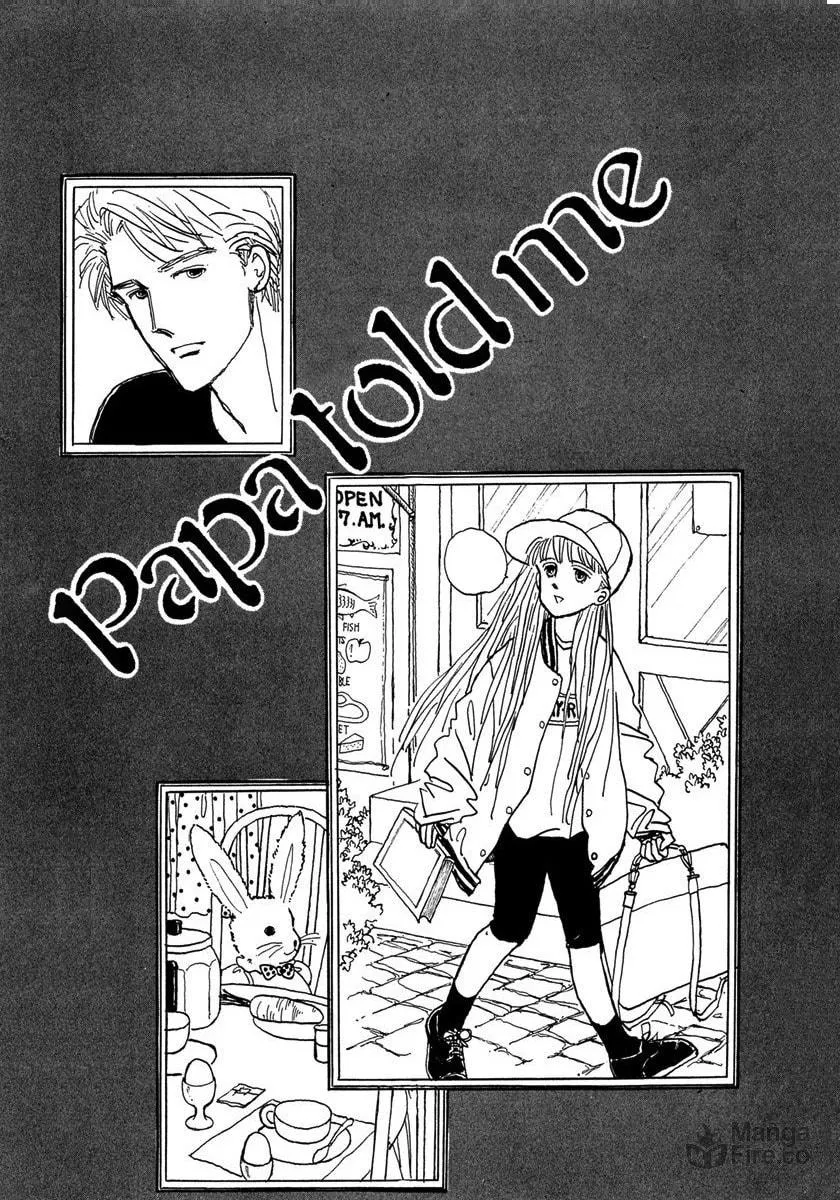 Read Papa told me chapter 1 image 4 on Lezhin
