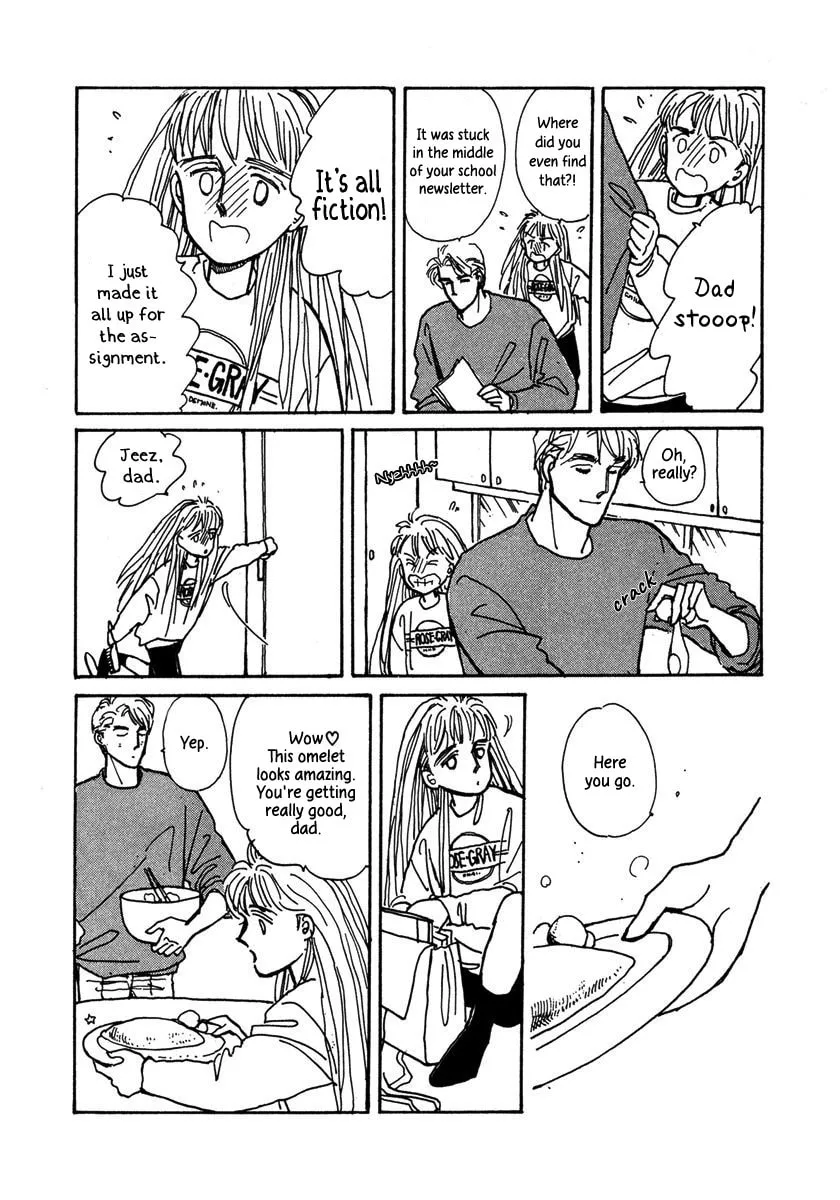 Read Papa told me chapter 1 image 7 on Lezhin