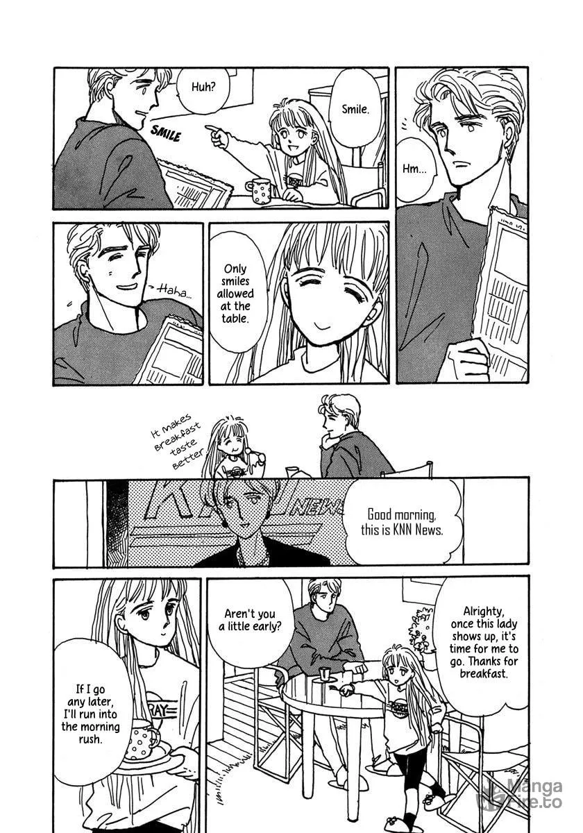 Read Papa told me chapter 1 image 9 on Lezhin