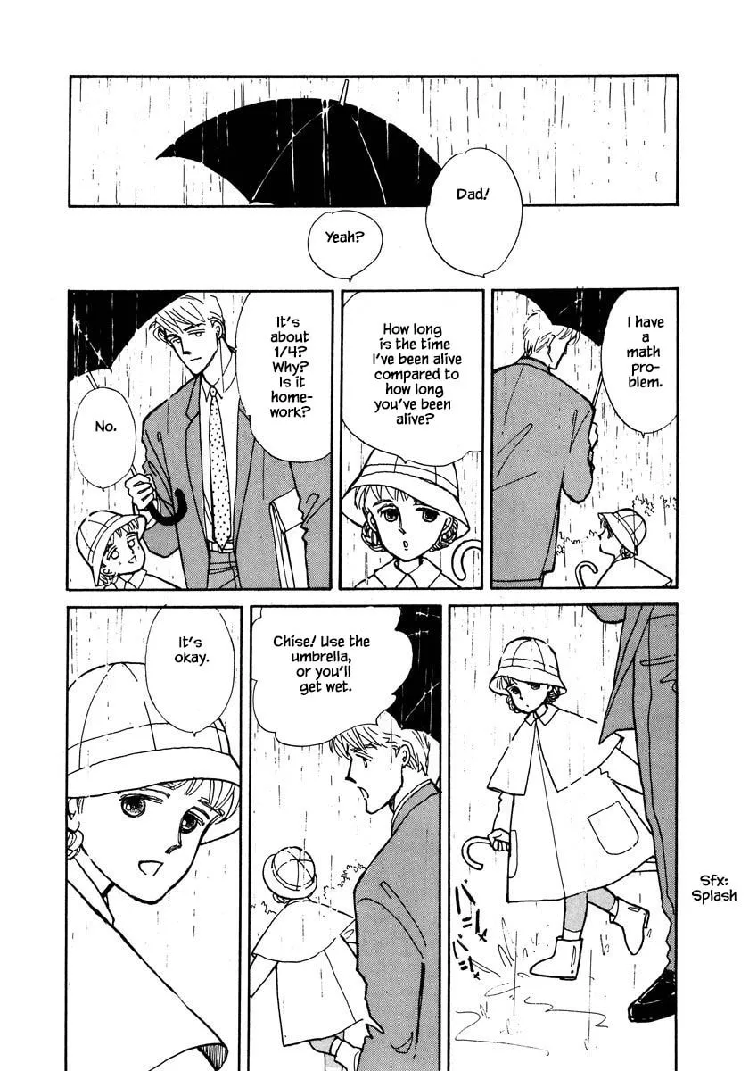 Read Papa told me chapter 10.1 image 10 on Lezhin