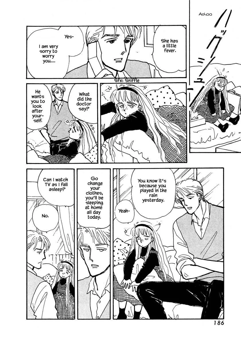 Read Papa told me chapter 10.1 image 12 on Lezhin