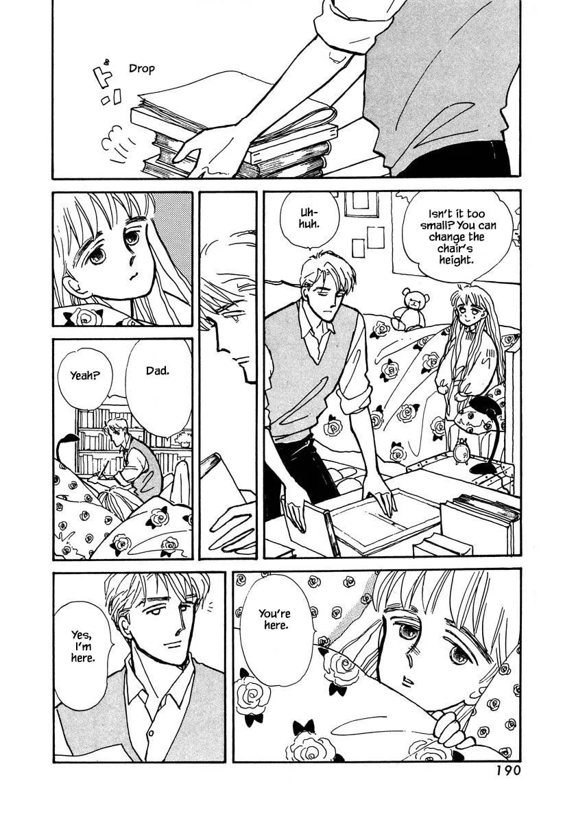 Read Papa told me chapter 10.1 image 16 on Lezhin