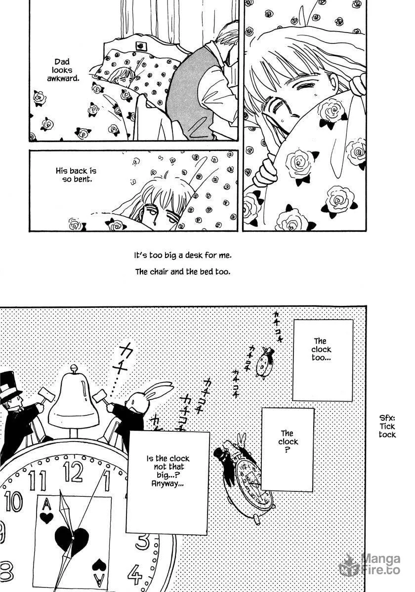 Read Papa told me chapter 10.1 image 17 on Lezhin