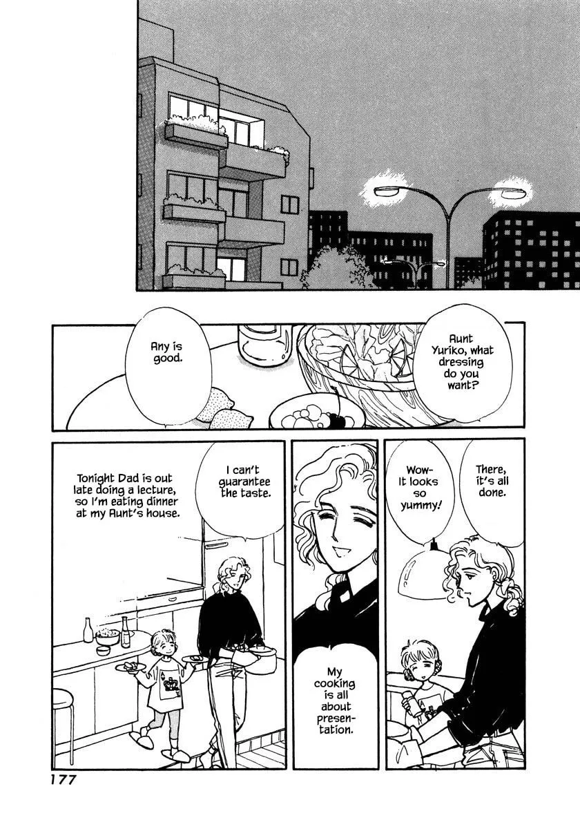 Read Papa told me chapter 10.1 image 3 on Lezhin