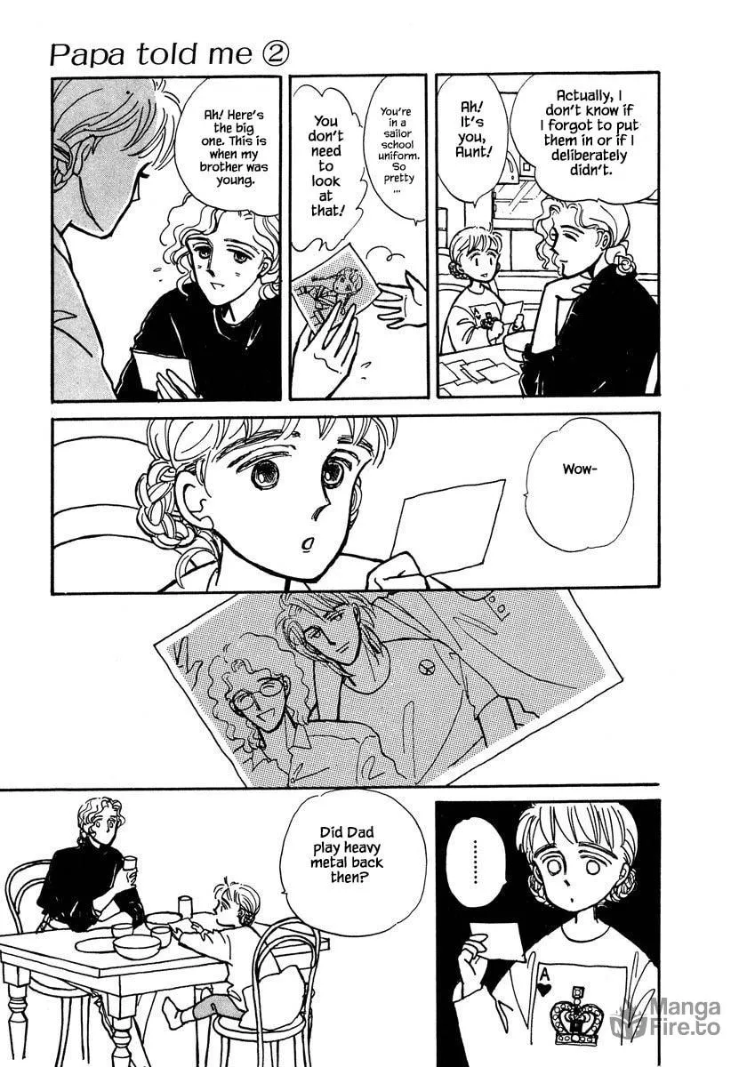 Read Papa told me chapter 10.1 image 5 on Lezhin