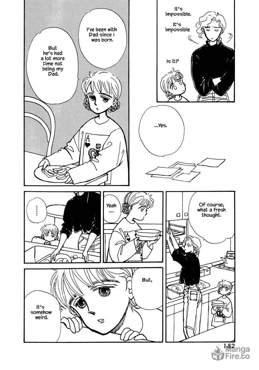 Read Papa told me chapter 10.1 image 8 on Lezhin