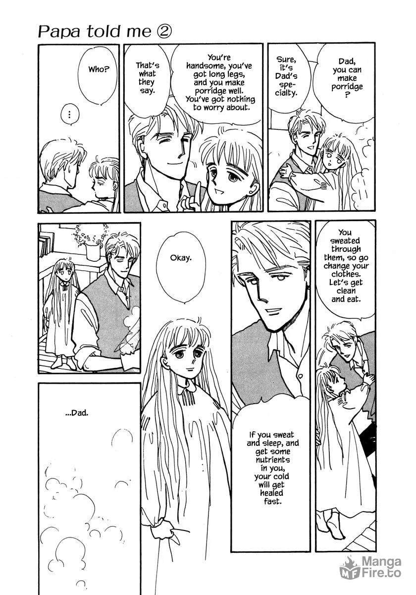 Read Papa told me chapter 10.2 image 11 on Lezhin