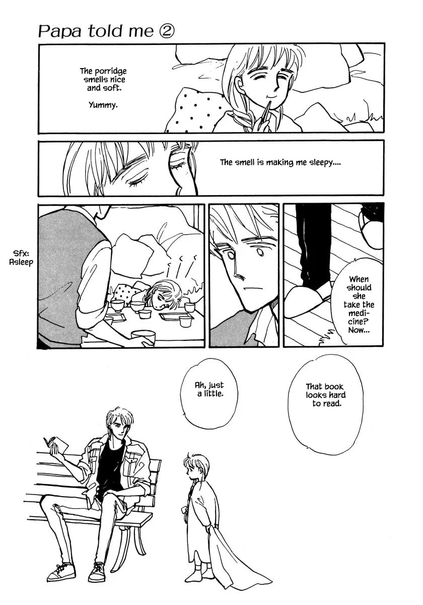 Read Papa told me chapter 10.2 image 15 on Lezhin