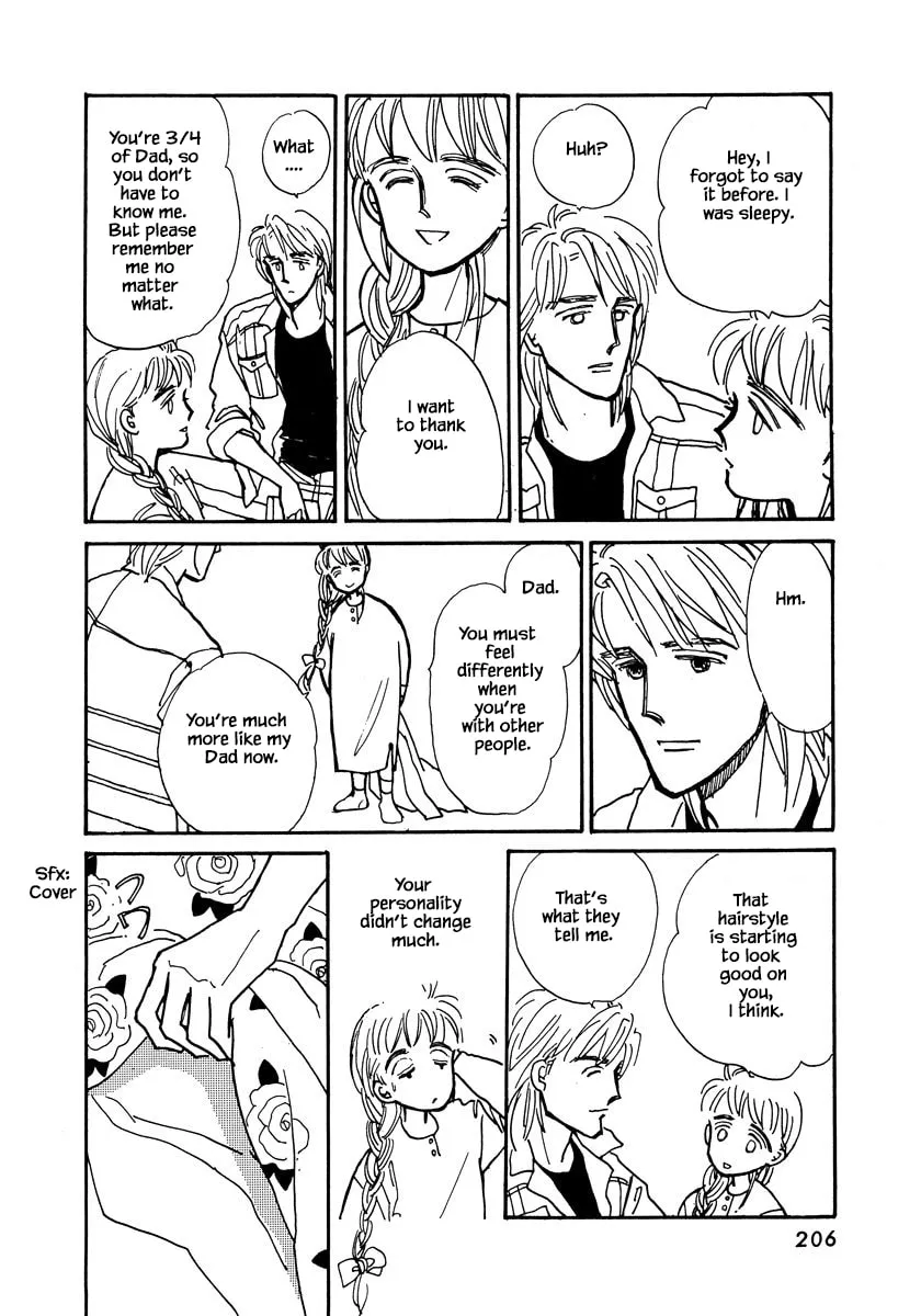 Read Papa told me chapter 10.2 image 16 on Lezhin