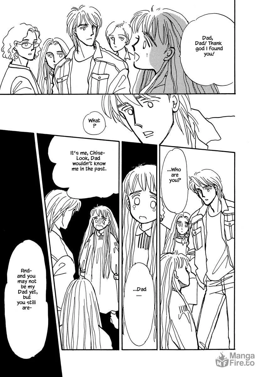 Read Papa told me chapter 10.2 image 5 on Lezhin