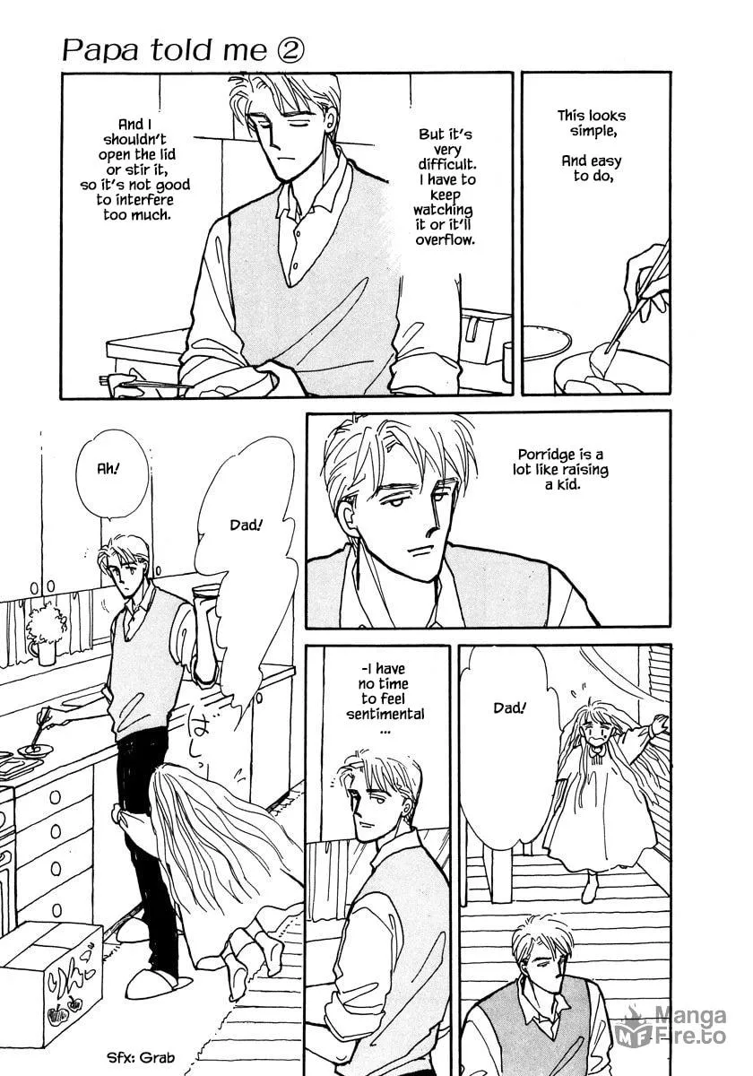 Read Papa told me chapter 10.2 image 9 on Lezhin