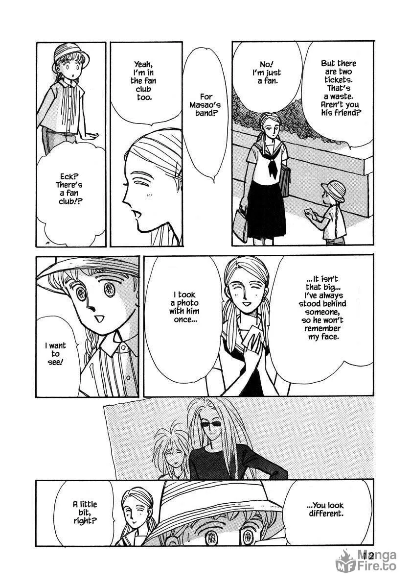 Read Papa told me chapter 100.1 image 11 on Lezhin