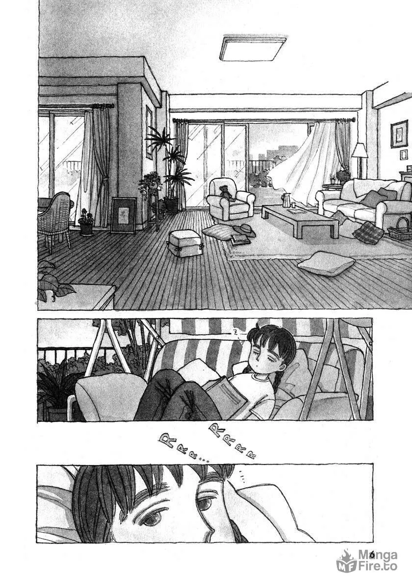 Read Papa told me chapter 100.1 image 5 on Lezhin
