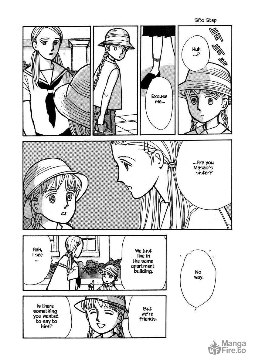 Read Papa told me chapter 100.1 image 9 on Lezhin