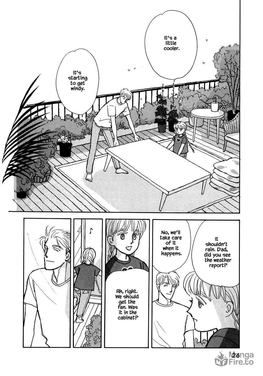 Read Papa told me chapter 100.2 image 8 on Lezhin