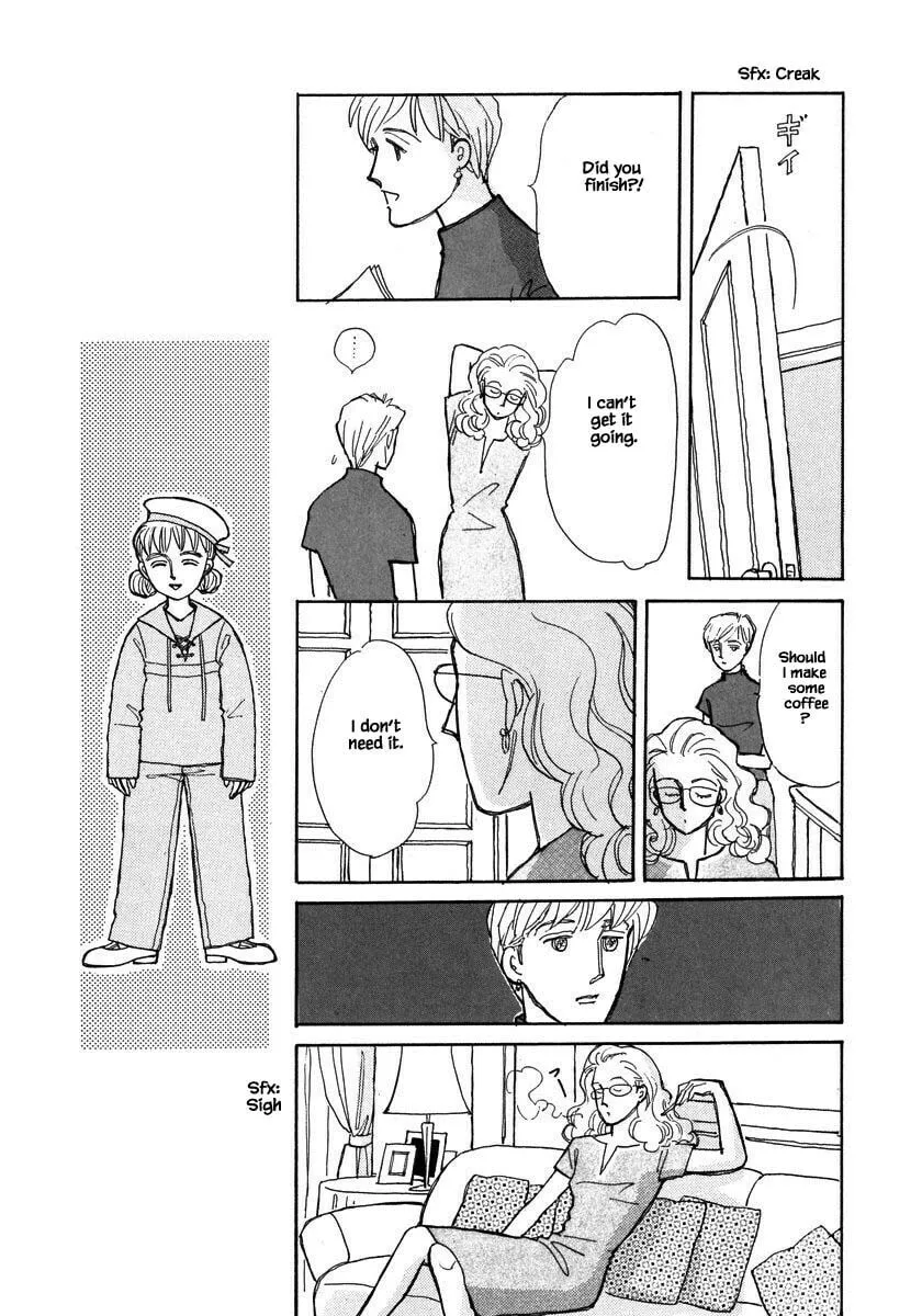 Read Papa told me chapter 100.3 image 1 on Lezhin