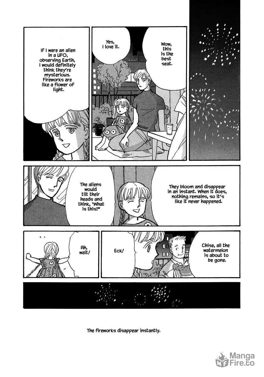 Read Papa told me chapter 100.3 image 14 on Lezhin