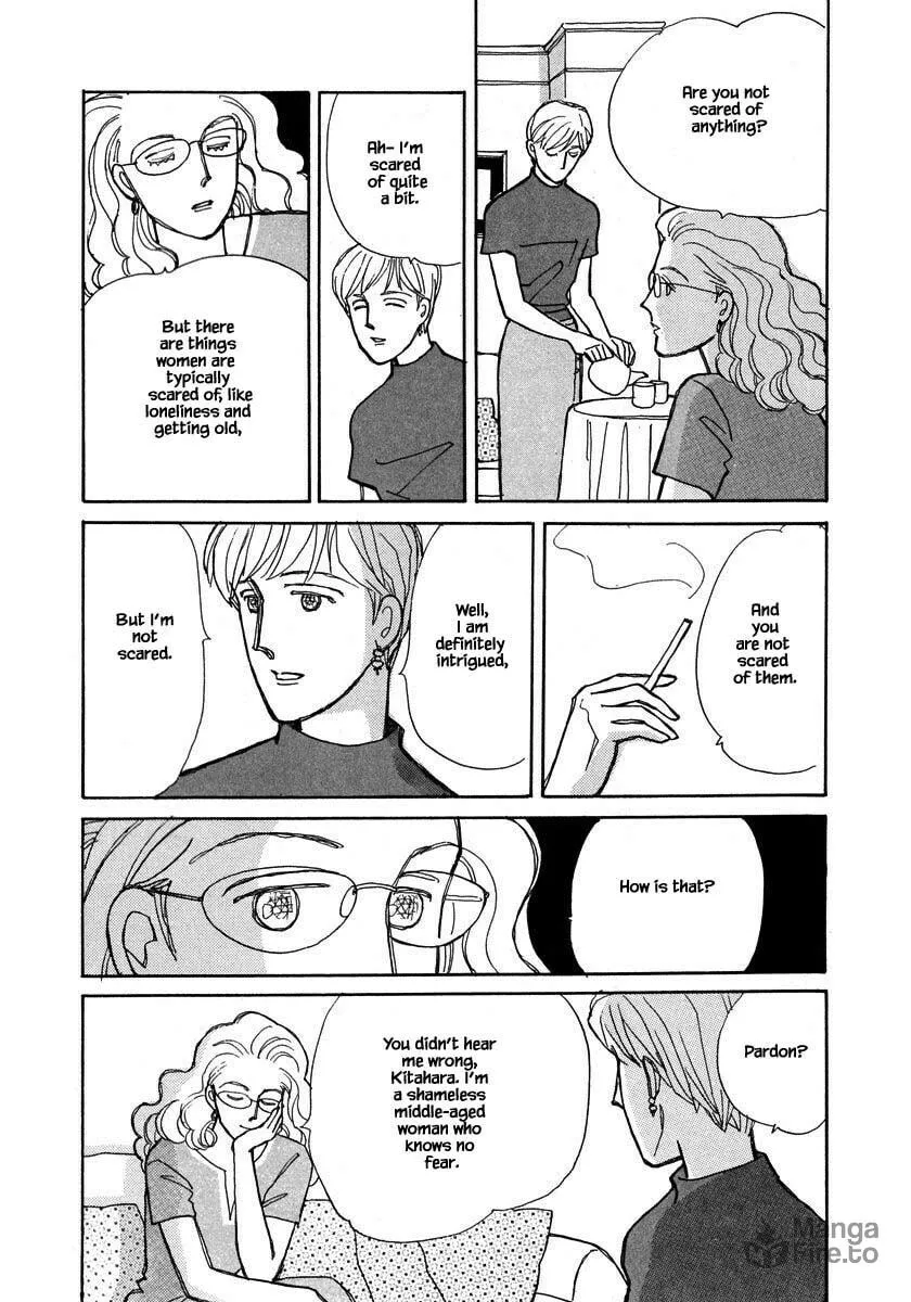 Read Papa told me chapter 100.3 image 2 on Lezhin
