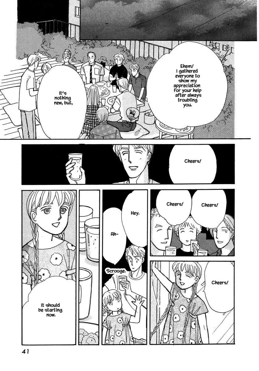 Read Papa told me chapter 100.3 image 7 on Lezhin