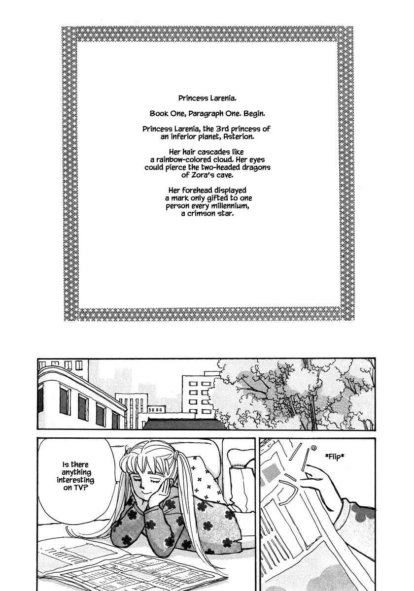 Read Papa told me chapter 101 image 1 on Lezhin