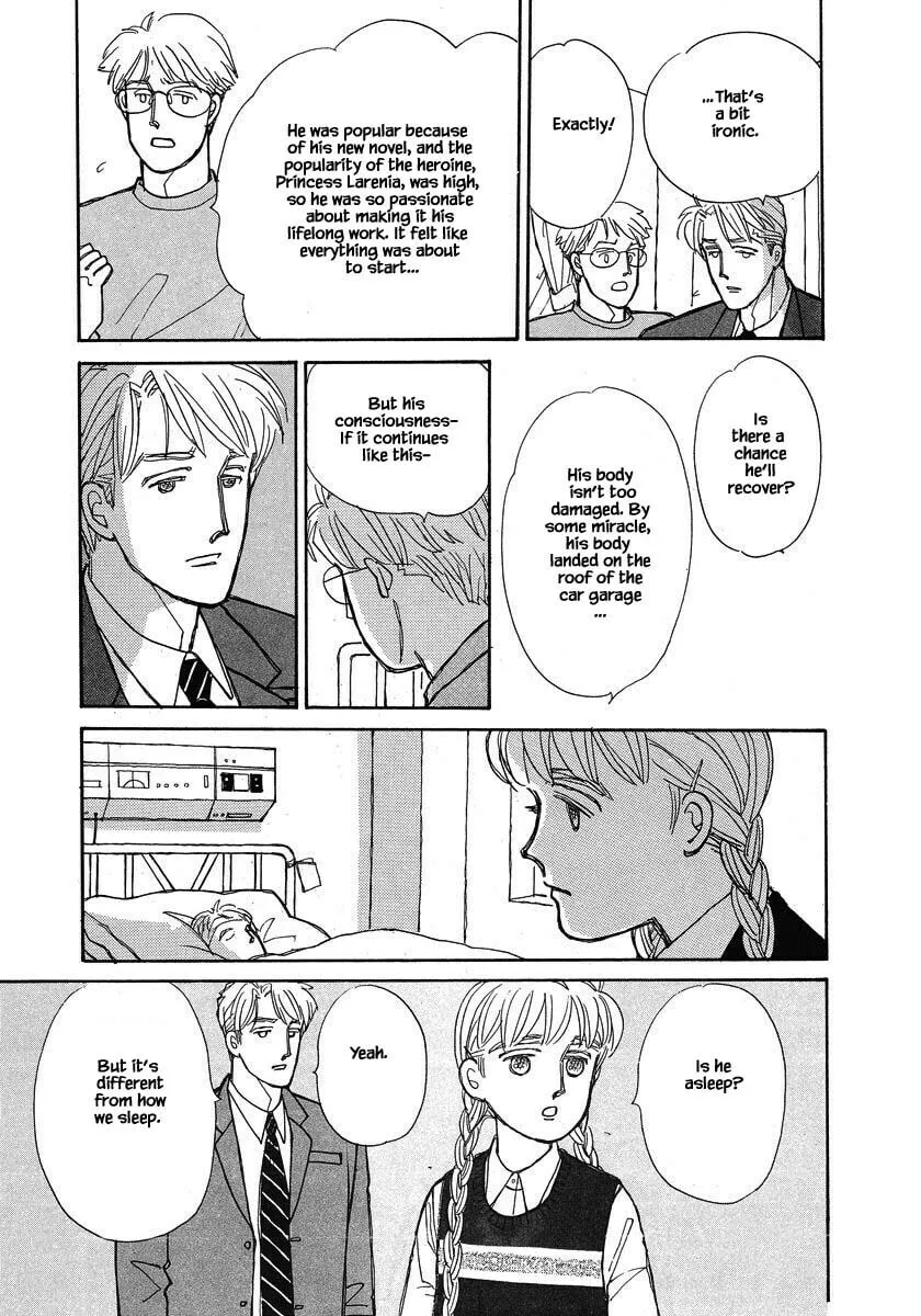 Read Papa told me chapter 101 image 6 on Lezhin
