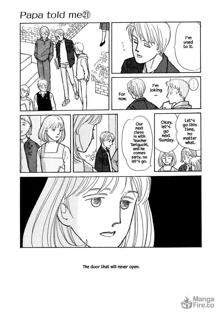 Read Papa told me chapter 102.1 image 4 on Lezhin